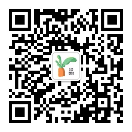 公众号二维码